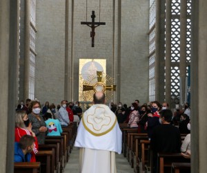 Celebração Corpus Christi
