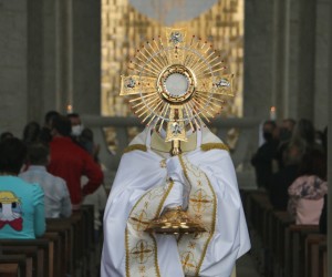 Celebração Corpus Christi