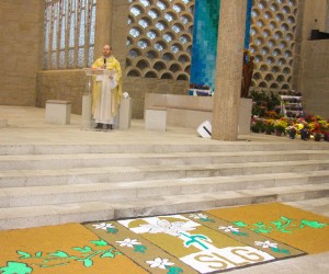 Celebração Corpus Christi