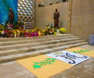 Celebração Corpus Christi