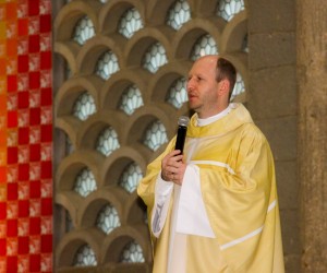 Celebração Corpus Christi