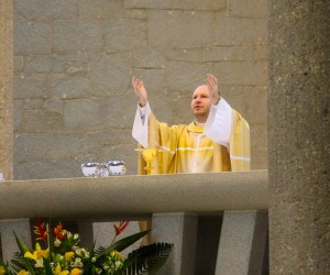 Celebração Corpus Christi