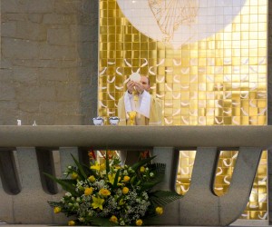 Celebração Corpus Christi