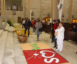 Celebração Corpus Christi