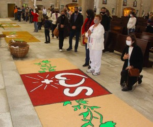 Celebração Corpus Christi