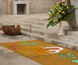 Celebração Corpus Christi