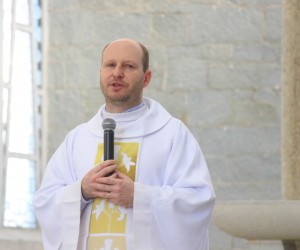 Missa de envio ministros extraordinários da Sagrada Comunhão