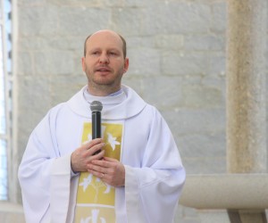 Missa de envio ministros extraordinários da Sagrada Comunhão