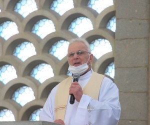 Missa de envio ministros extraordinários da Sagrada Comunhão