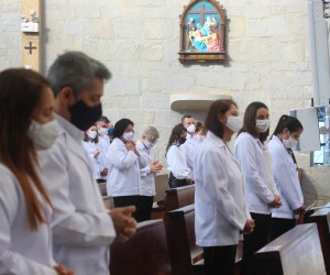 Missa de envio ministros extraordinários da Sagrada Comunhão