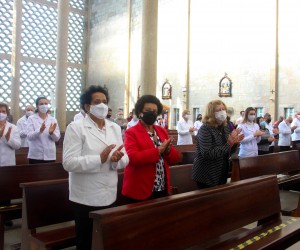 Missa de envio ministros extraordinários da Sagrada Comunhão