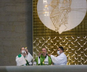 Paróquia São Luís Gonzaga celebra 148 anos