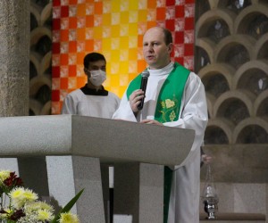 Paróquia São Luís Gonzaga celebra 148 anos