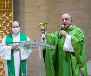 Paróquia São Luís Gonzaga celebra 148 anos