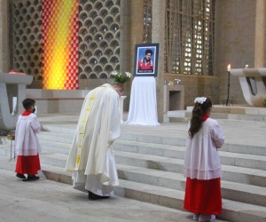Paróquia São Luís Gonzaga celebra 117 anos da presença Dehoniana