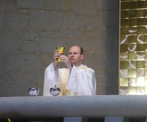 Paróquia São Luís Gonzaga celebra 117 anos da presença Dehoniana