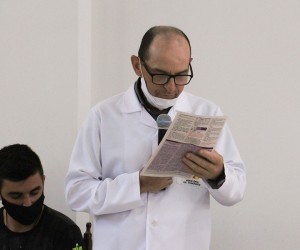 Santa Missa - Dia de Finados 