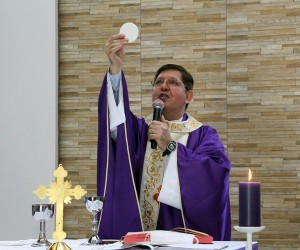 Santa Missa - Dia de Finados 