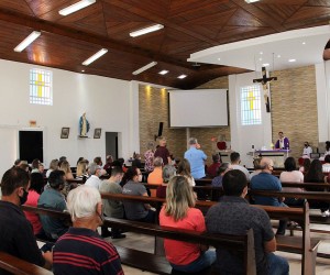 Santa Missa - Dia de Finados 