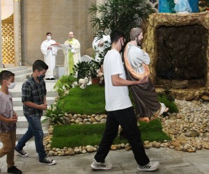 Missa Encerramento do Ano de São José 