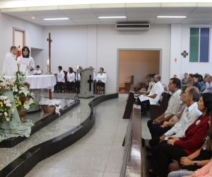 Festa de São José Operário 