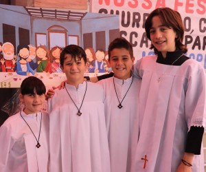 Festa de São José Operário 