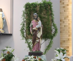 Festa de São José Operário 