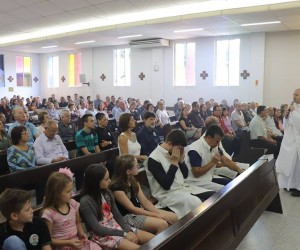 Festa de São José Operário 