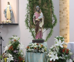 Festa de São José Operário 