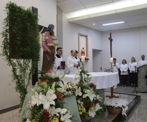 Festa de São José Operário 