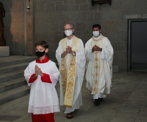 25 anos Adoração ao Santíssimo Sacramento 