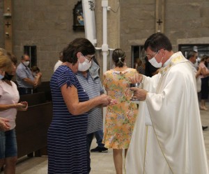 25 anos Adoração ao Santíssimo Sacramento 