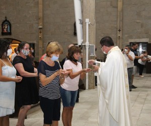 25 anos Adoração ao Santíssimo Sacramento 