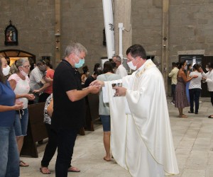 25 anos Adoração ao Santíssimo Sacramento 