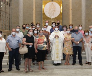 25 anos Adoração ao Santíssimo Sacramento 