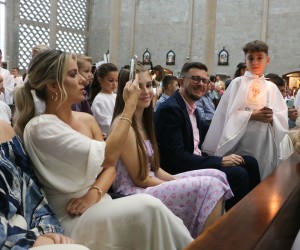 Primeira Comunhão