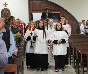 Missa Festiva - Comunidade Nossa Senhora de Fátima