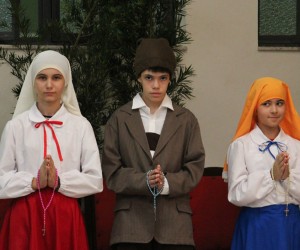 Missa Festiva - Comunidade Nossa Senhora de Fátima