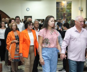 Missa Festiva - Comunidade Nossa Senhora de Fátima