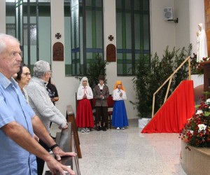 Missa Festiva - Comunidade Nossa Senhora de Fátima