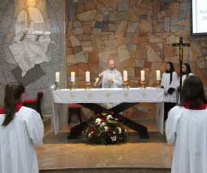 Missa Festiva - Comunidade Nossa Senhora de Fátima