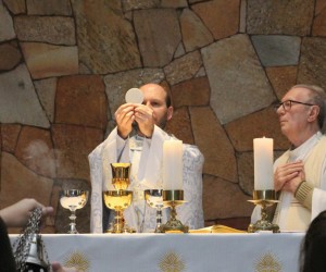 Missa Festiva - Comunidade Nossa Senhora de Fátima