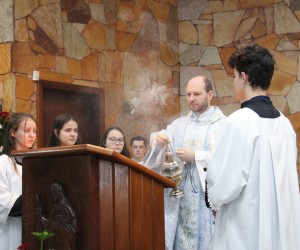 Missa Festiva - Comunidade Nossa Senhora de Fátima