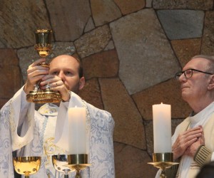 Missa Festiva - Comunidade Nossa Senhora de Fátima