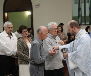 Missa Festiva - Comunidade Nossa Senhora de Fátima