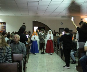 Missa Festiva - Comunidade Nossa Senhora de Fátima