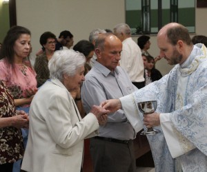 Missa Festiva - Comunidade Nossa Senhora de Fátima