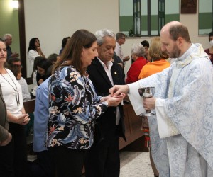 Missa Festiva - Comunidade Nossa Senhora de Fátima