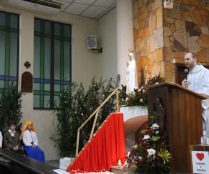 Missa Festiva - Comunidade Nossa Senhora de Fátima