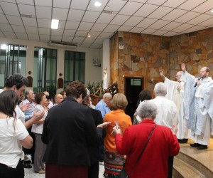 Missa Festiva - Comunidade Nossa Senhora de Fátima